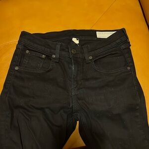 Rag and bone jeans